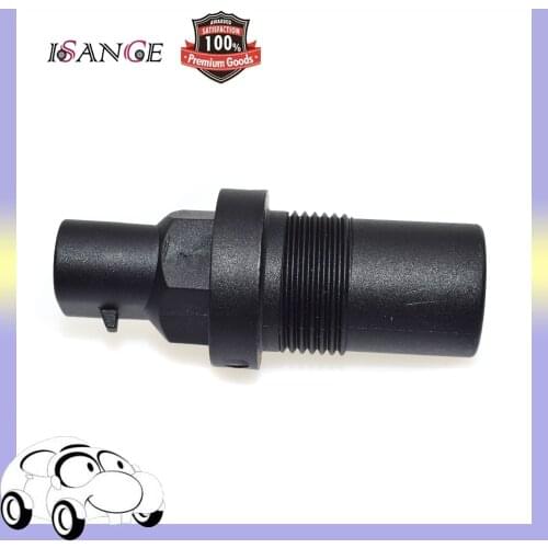 ISANCE Transfer Case Speed Sensor For GMC Isuzu Saab Hummer Cadillac Chevrolet Colorado Suburban Astro S10 Blazer Avalanche