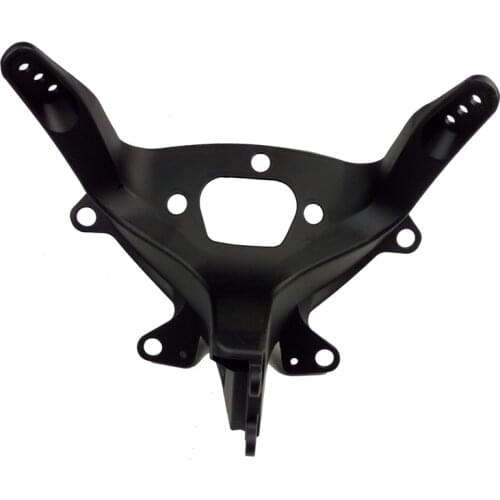 For Yamaha YZF R6 2003 2004 2005 and R6S 2006 2007 2008 2009 Motorcycle Headlight Upper Front Fairing Stay Holder Bracket New
