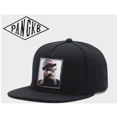 PANGKB Brand BEDSTUY CAP black hip hop snapback hat Autumn for men women adult outdoor casual sun baseball cap bone
