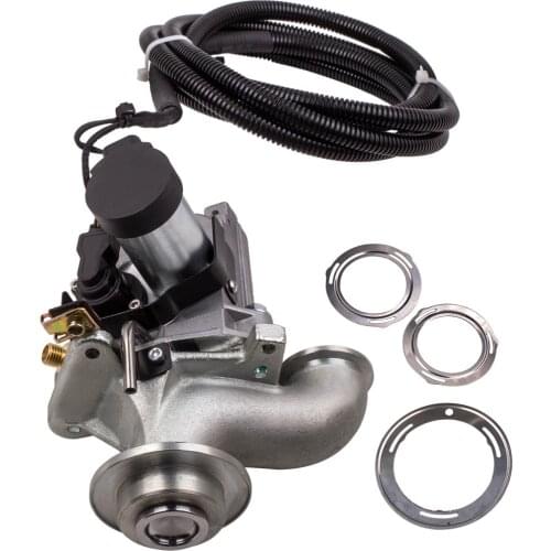 Heavy Duty Exhaust Gas AGR EGR Valve For Volvo VHD VNL VNM 904-5004 20865398