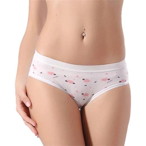 New Underwear Women Panties Candy Color Panty Casual Women Cotton Panties Sexy Lingeries Womens Butt Lifter Sexy Briefs Tanga