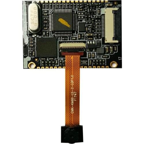 Excellent 1D / 2D Decoding Two-dimensional Decoder Board OEM Scanner Module HS-2001M