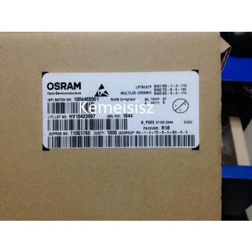 LRTB C9TP OSRAM Opto Semiconductors Multi CERAMOS RGB