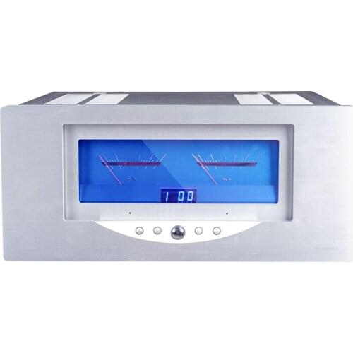 2021 The Latest JA-88D Deluxe Version Pure Class A 80W Integrated Amplifier SANKEN Tube Toshiba tube 240000uF Filter capacitor