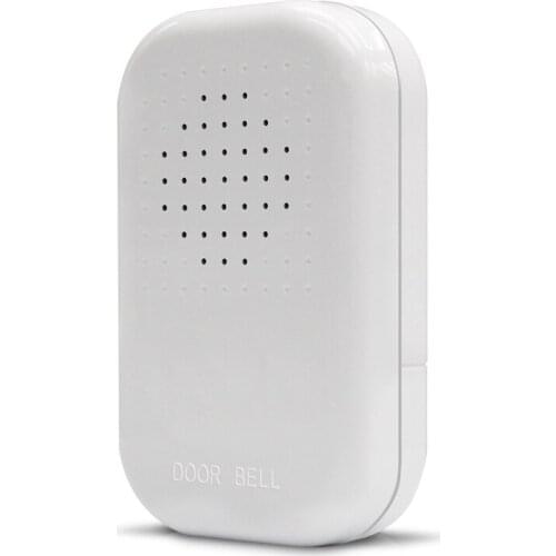 Wired Door Bell DC 12V Vocal Wired Security Doorbell Access For Control Welcome System Door Bell