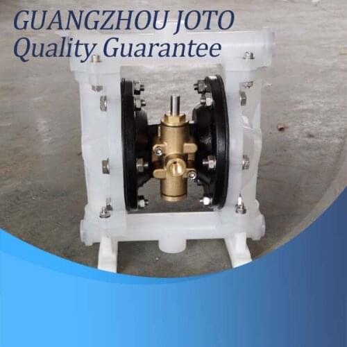 QBY-10 Pneumatic Engineering Plastics Paint Pump