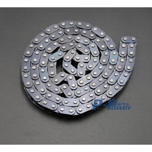 T8F 120 Links Drive Chain 43 47cc 49cc Mini PIT Pocket Rocket Quad Dirt Bike ATV