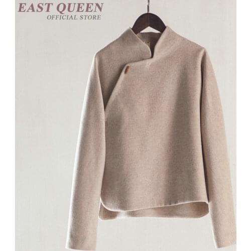 Chinese traditional oriental classic women tops in spring elegant grace full sleeve bodycon slim thick female clothes AA3245 F