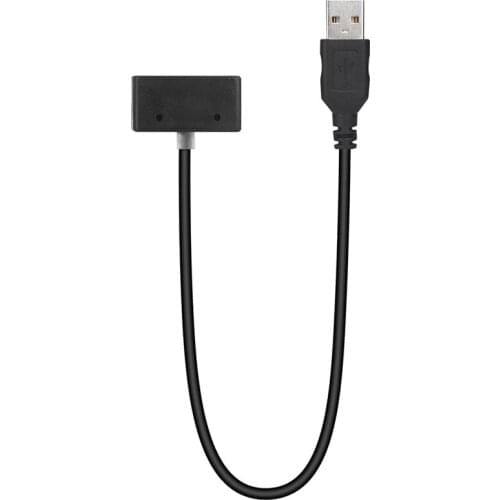 USB Charger Cable,Portable Travel Mini USB Power Bank Charging Cable for Tello Drone Battery Accessories