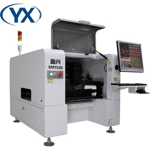 Automatic smt production line/smt assembly line/SMT stencil machine