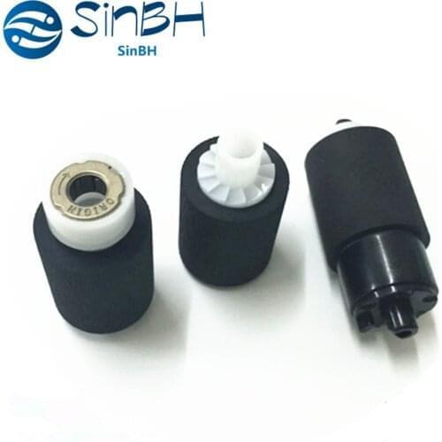 1Set X Original 2F906230 2F909170 2HN06080 Pickup Feed Roller Kit for Kyocera FS2100 FS4100 FS4200 FS4300 FS6025 FS6030 FS6525