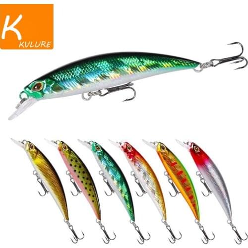 1PCS Fishing Lure Minnow Crankbait Hard Bait 70mm/10g Artificial Jig Wobblers Crankbait Fishing Bait Perch Carp Fishing tackle