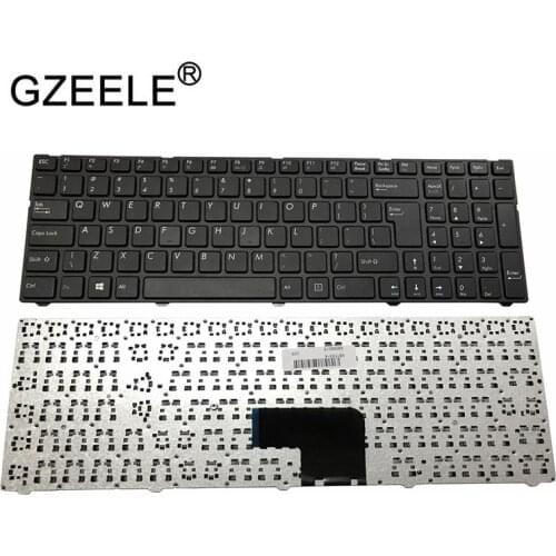 GZEELE US English Keyboard for Medion Akoya Keyboard E6237 E6239 E6241 E6647 E7223 E7225