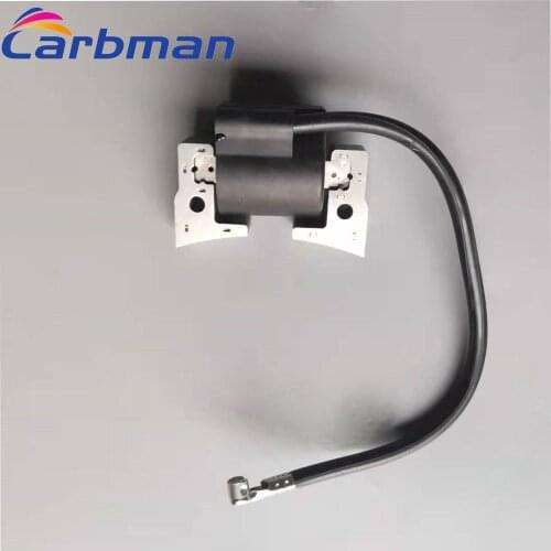 Carbman Ignition Coil for Yamaha G16 G20 G21 G22 Gas Golf Cart Replace Part# JN-85640-01-00