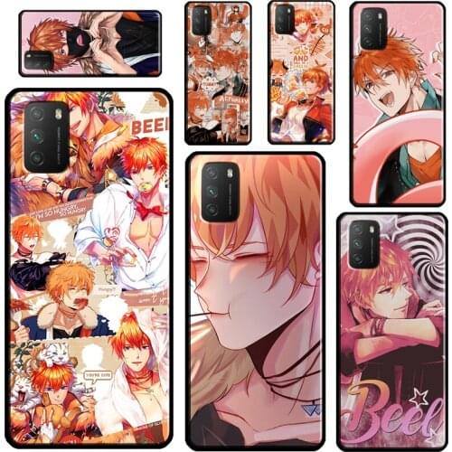 Obey me beelzebub ur For POCO X3 Pro M3 F1 F2 F3 Phone Case For Xiaomi Mi 11 Lite 9 10 A3 Mi 11 Ultra 10T Pro