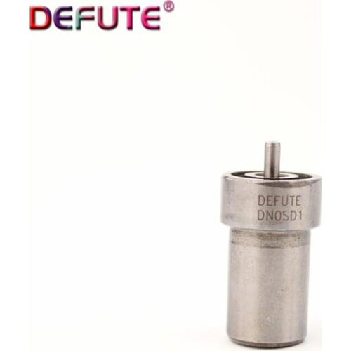 DN0S1 super quality diesel fuel injector S nozzle DN0S1 DN0S1A DN0S1B DNOS1