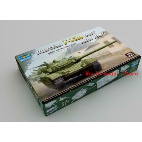 Trumpeter 1/35 Russian T-72A Mod1985 Main Battle Tank