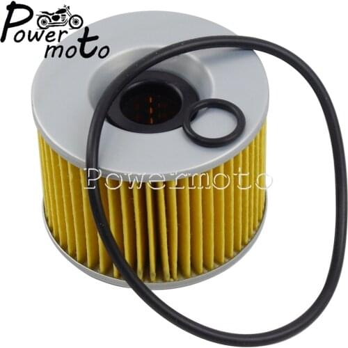 Powermoto Motorcycle Part Oil Filter for Kawasaki Z400 ZR400 ZX400 ZX400D ZX400F KZ400 Z440 Z500 Z550 ZX550 KZ750 Z900 KZ1000
