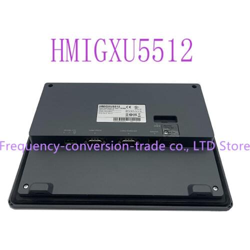New HMIGXU5512 10 Inch Color Touch Panel Screen HMI DC24V 10W