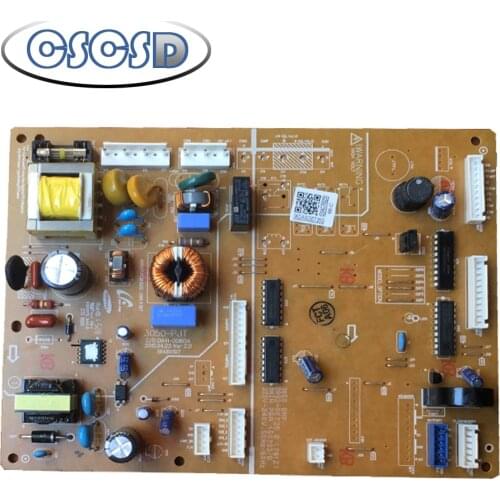 DA92-00735R DA92-00735Q DA41-00815A Original Motherboard For Samsung Refrigerator Computer Board Control Panel