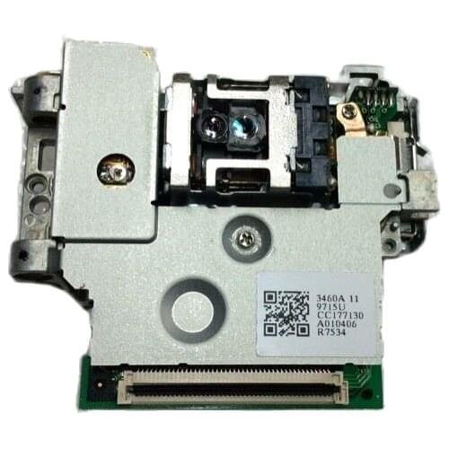 Original New 3460A for Panasonic Bluray DVD Optical Laser Pickup 3460A for Panasonic DMP-BD30 DMP BD30 DVD Optical Laser Pickup