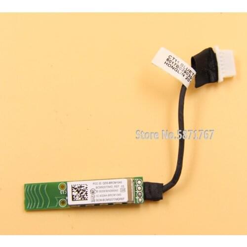 BLUETOOTH MODULE BOARD W CABLE FOR HP ELITEBOOK 8470p 8460P BCM92070MD 6017B0290301