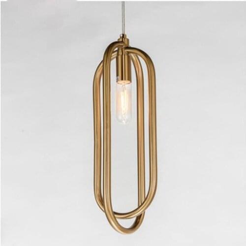 Modern led glass ball pendant light hanging lamp pendant lamp commercial lighting pendant lights dining room living room