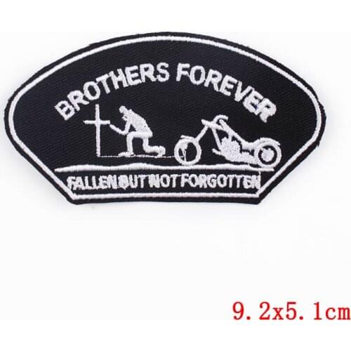 Iron on Patches For Clothing Clown Fashion Patch Embroidered Patches For Clothing Applique Accessories Fusible Sewing Cloth DIY