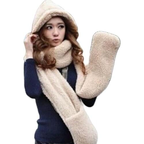 XEONGKVI Women's Cashmere Hats