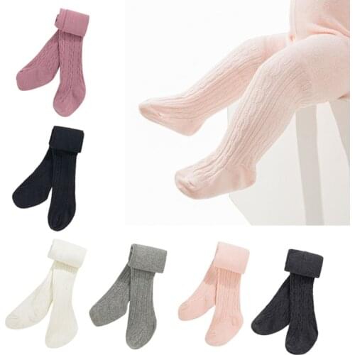 1Pc Newborn Baby Tights Spring Autumn Winter Kids Children Stockings Baby Girls Pantyhose Infant Boys Stocking Collant