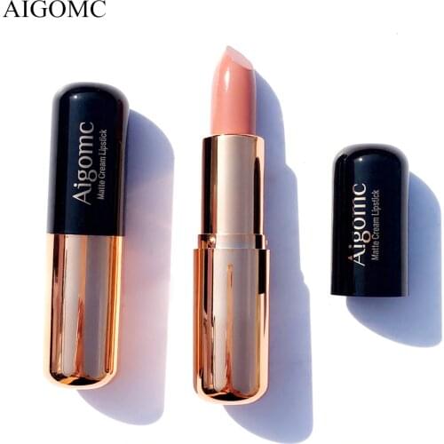Aigomc Matte Lipsticks