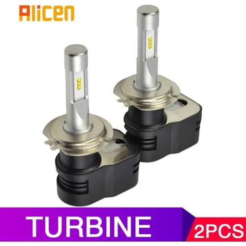 CROSSTIGER LED H3 Bulbs (PK22s)