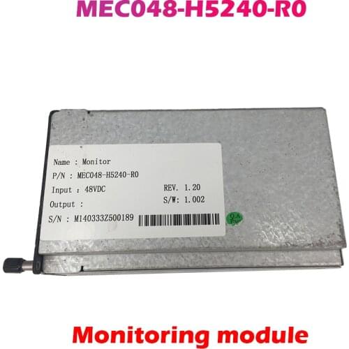 For Mingpu Optomagnetic for monitoring unit module MEC048-H5240-R0, perfect test before delivery