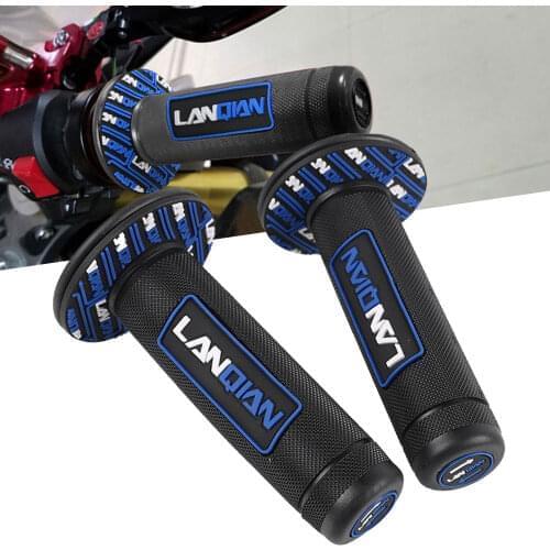 For Suzuki DRZ LT-R LTZ RM RMX RMZ SM TC TE WR 50 70 80 85 100 125 250 400 450 E/R/S/SM Z F Dirt Bike Handle Bar Hand Grip COVER