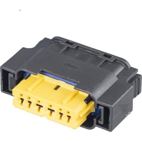 FCI 902970-00 13602477 SAMPLE 10SETS 6Pin AMP Car Electrical Wire Connectors