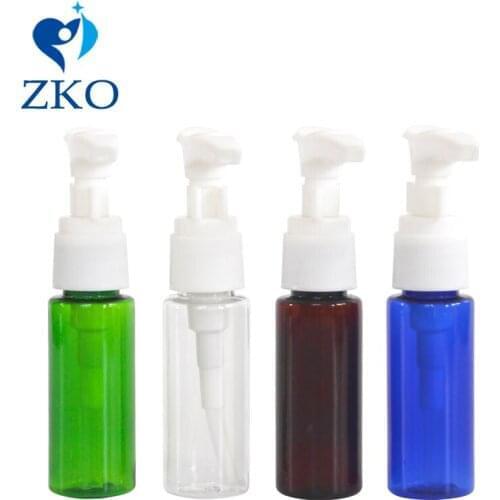 1pcs 20ml Pressed Clamp Bottle Lotion Pump Shampoo Free Shipping Travel Refillable Empty Cosmetic Container Scattered Bottling