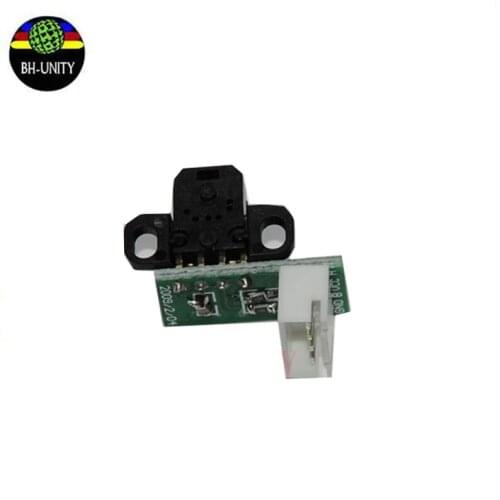 Good price 2pcs dx5 h9730 raster sensor for allwin encoder sensor E-160UV / E-180 / E-180UV / E-320 / E-320UV inkjet printer
