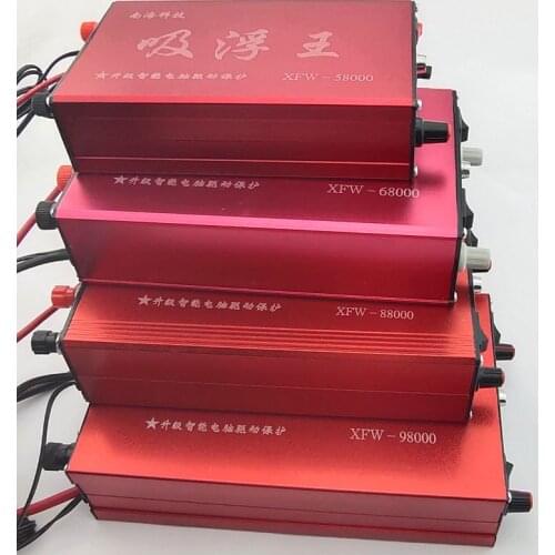 High power inverter DC 12V Battery boost converter Inverter transformer Voltage boost converter 5800W 6800 8800W 9800W DIY