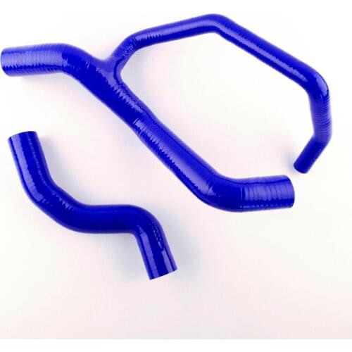 Silicone Radiator Coolant Hose Kit For FIAT PUNTO GT 1.4 GT TURBO 1993-1999