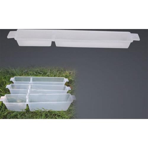 5pcs Bee Feeder 1.2kg Feeders Feed Bees Tool The Hive Water Beekeeping Tools Supplies Hive Tool Beekeeping Product