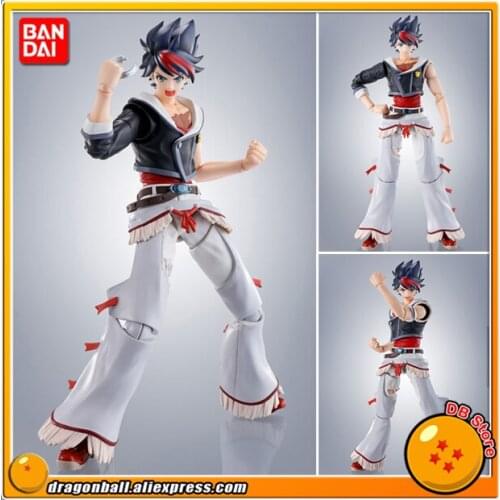 "Back Arrow" 100% Original BANDAI SPIRITS S.H.Figuarts / SHF Action Figure - Back Arrow