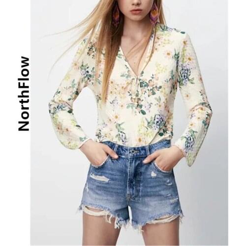 NorthFlow Fashion Blouses