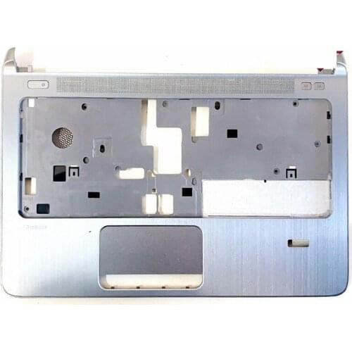 New For HP Probook 430 G2 Upper Case Palmrest KB Bezel Cover Touchpad 768213-001