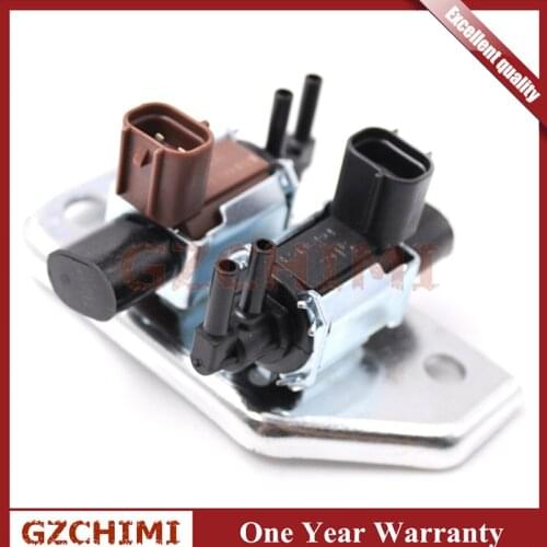 K5T81289 K5T46494 K5T48272 MR577099 New Emission Solenoid Valve Fit for Mitsubishi Montero Pajero Shogun L200 4D56
