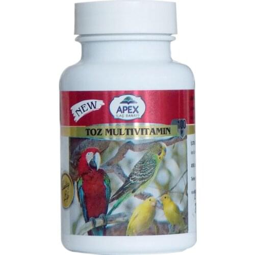 Lovebirds For Powder-100Gr