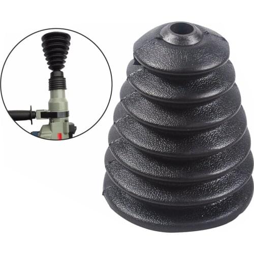Power Tool Rubber Dust Cover Drill Dust Collector Electric Hammer Drill for Dremel Accessories