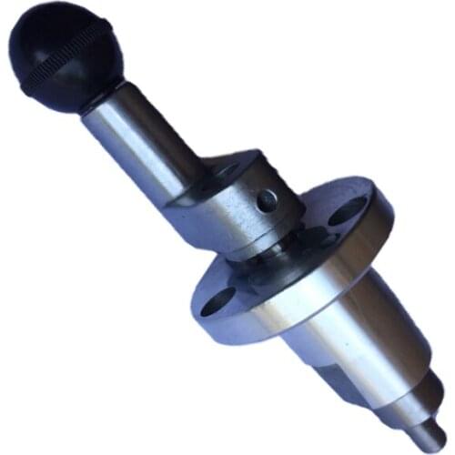 Taiwans Aocker Arm Vertical Milling Machine, Mmilling Head Accessories, Head Accessories B18-24 Shifting Complete Assembly