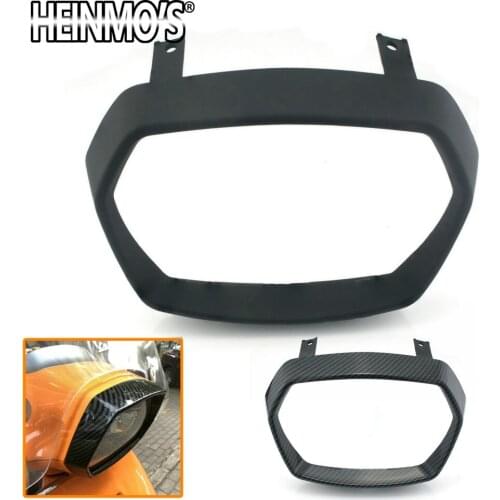 For VESPA 150 Sprint Front Headlight Cover Guard For VESPA Sprint 150 2017-2020 Motor Scooter Accessories For Piaggio VESPA Part