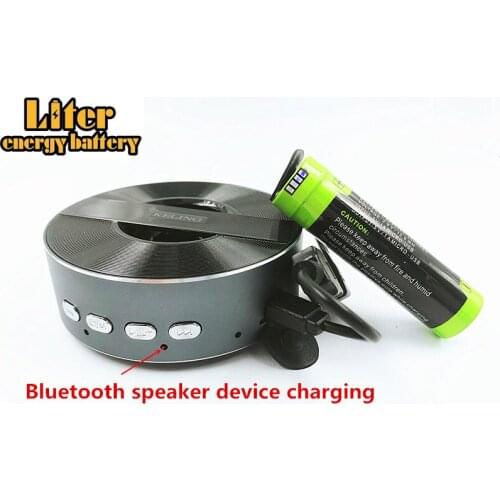 1PCS 5000M Mobile charging battery Micro USB 18650 3.7V 3500mAh Li-ion Rechargeable Battery 4 LED Indicator Power bank