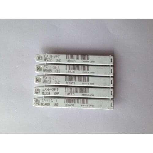 16PCS THREADING TAPS EX-H-SFT M 5*0.8 OH2 18620